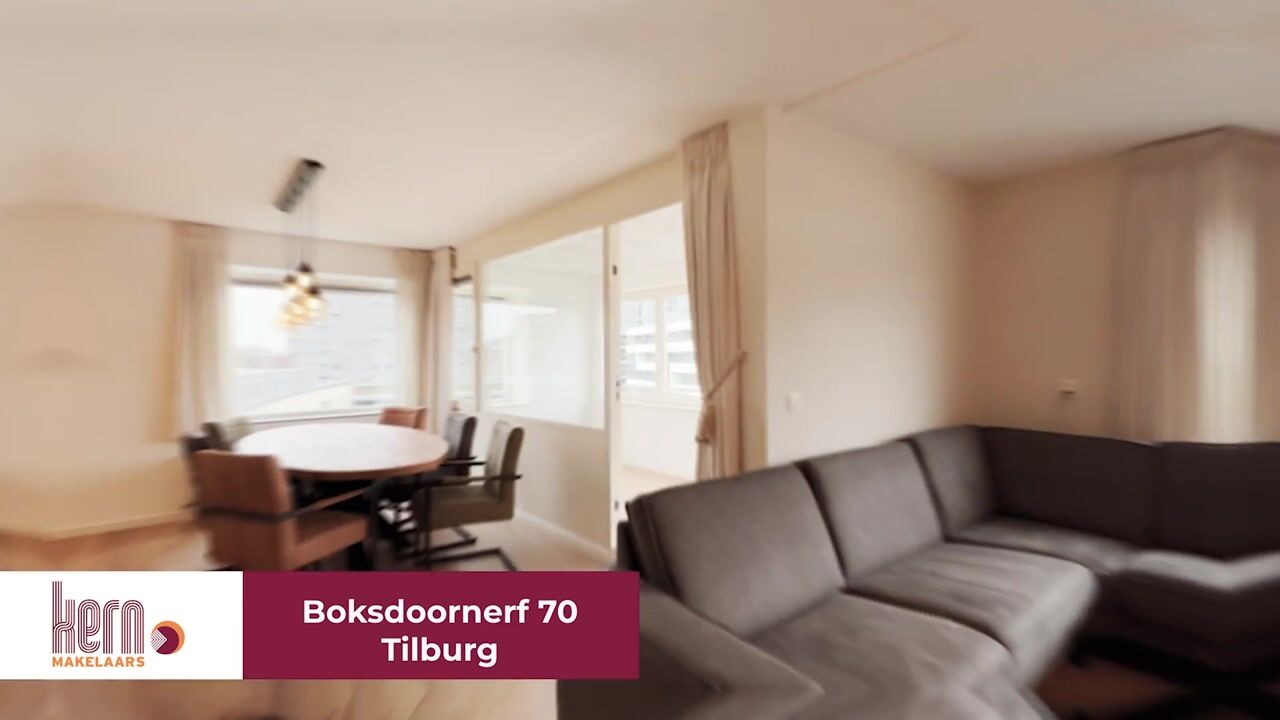 Video van Boksdoornerf 70