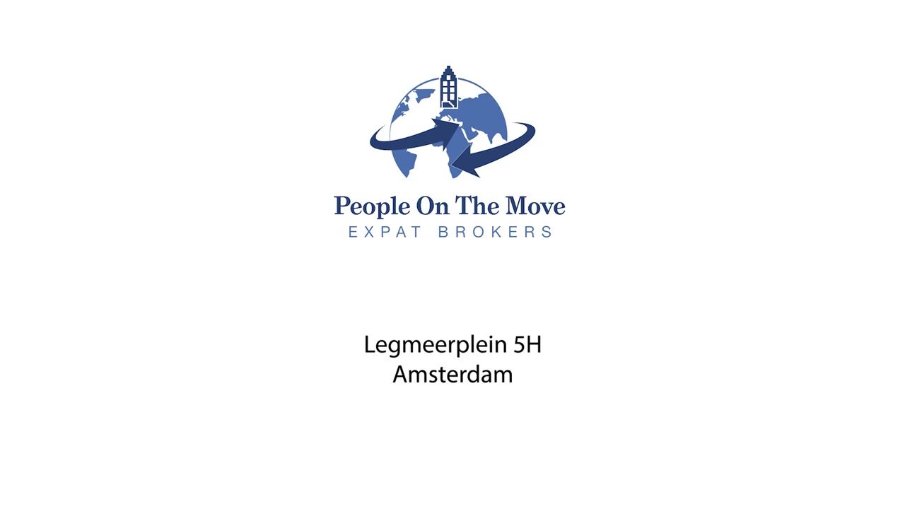 Video of Legmeerplein 5-H