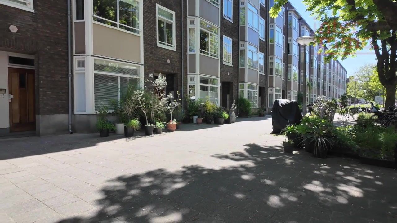 Video van Curaçaostraat 122-1