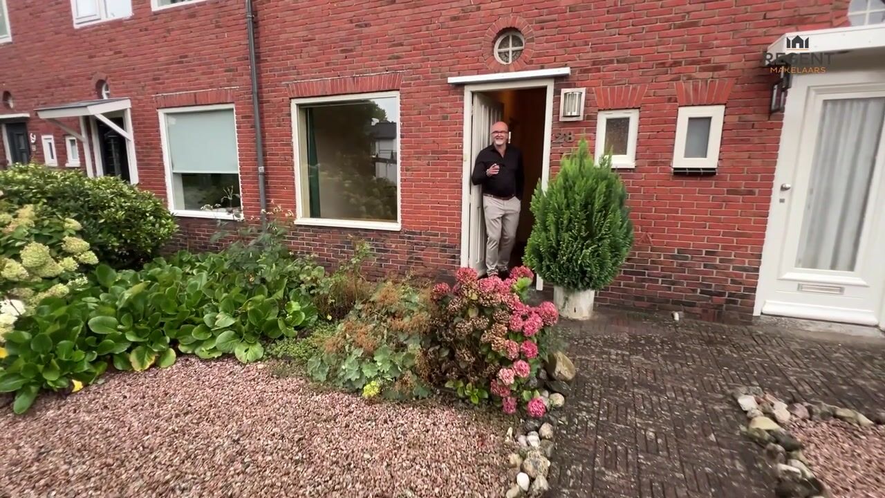 Video van Eeltje Halbertsmastraat 28