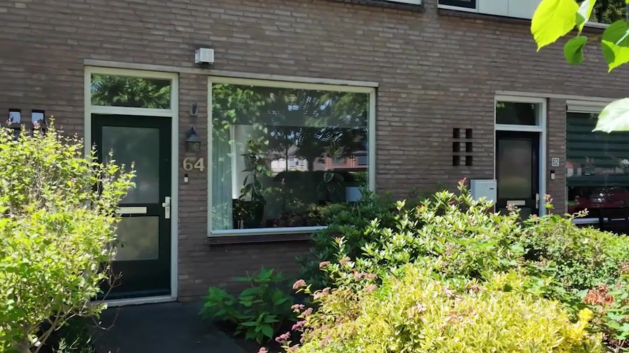Video van de Graaff 64