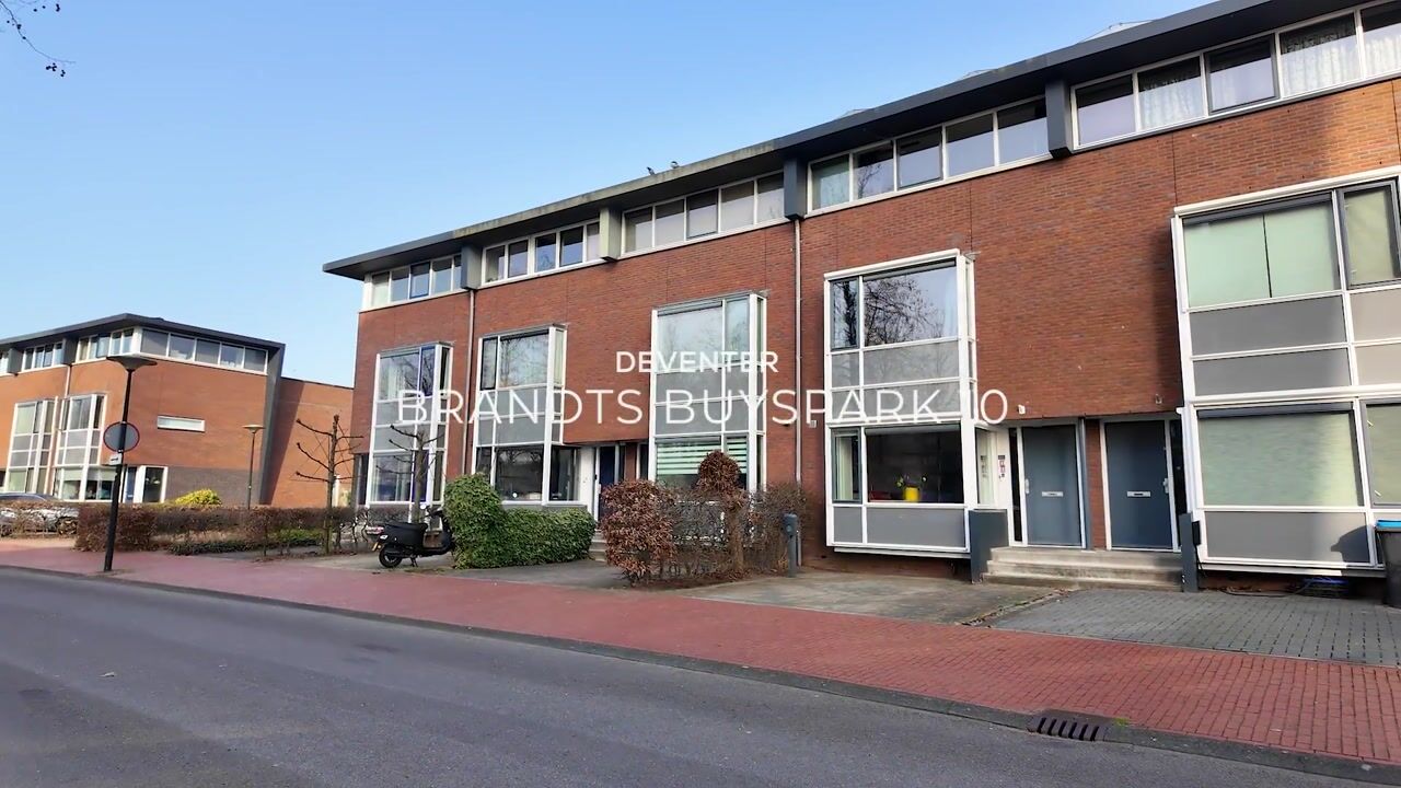 Video van Brandts Buyspark 10