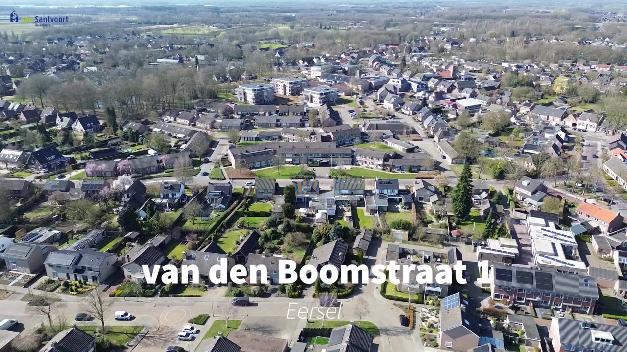 Video van van den Boomstraat 1