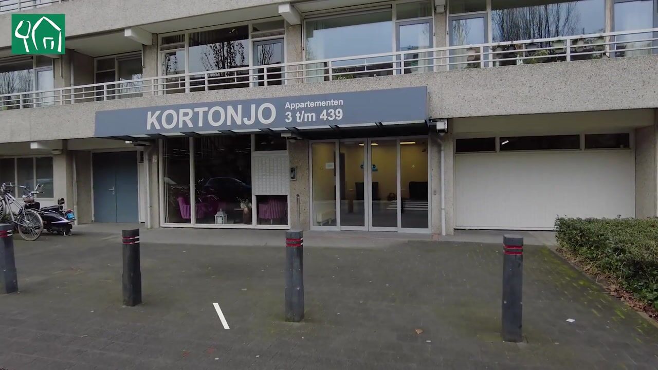 Video van Herman Gorterlaan 317