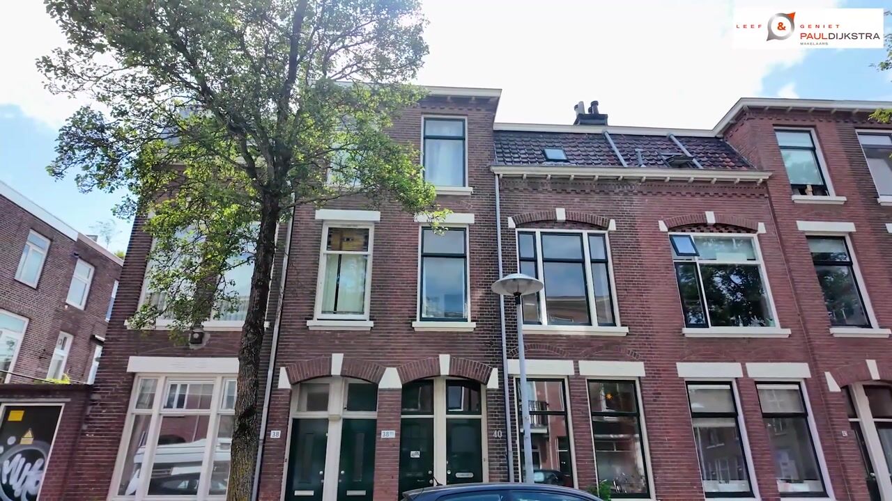 Video van Bilderdijkstraat 40-BS