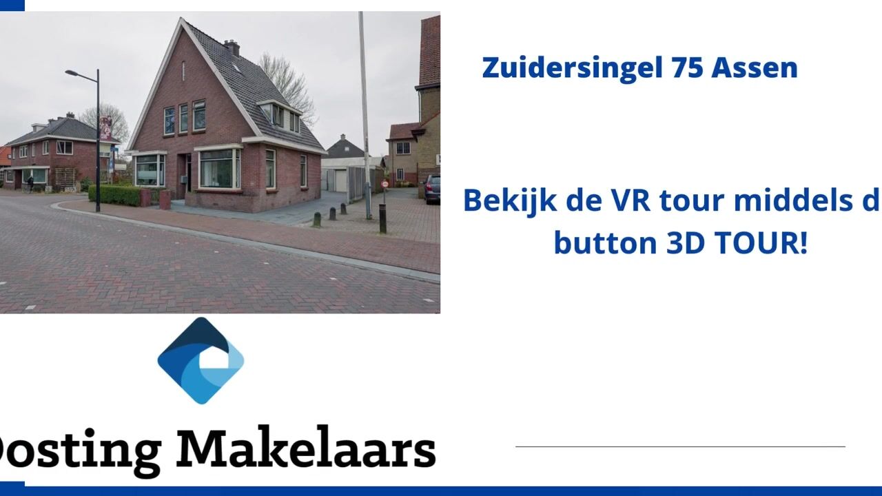 Video van Zuidersingel 75