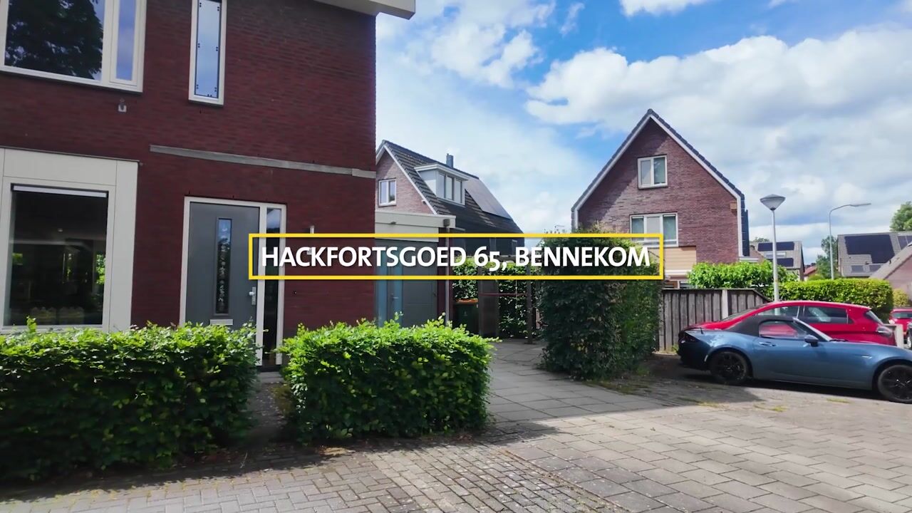 Video van Hackfortsgoed 65