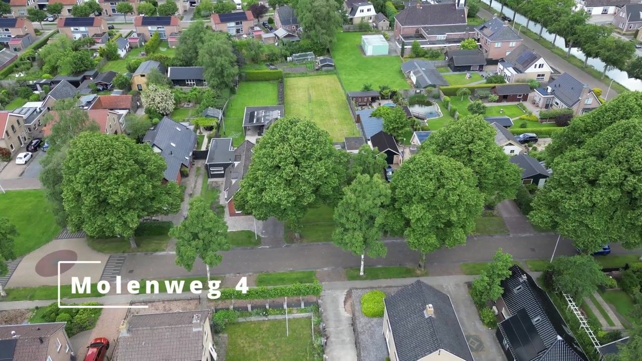 Video of Molenweg 4