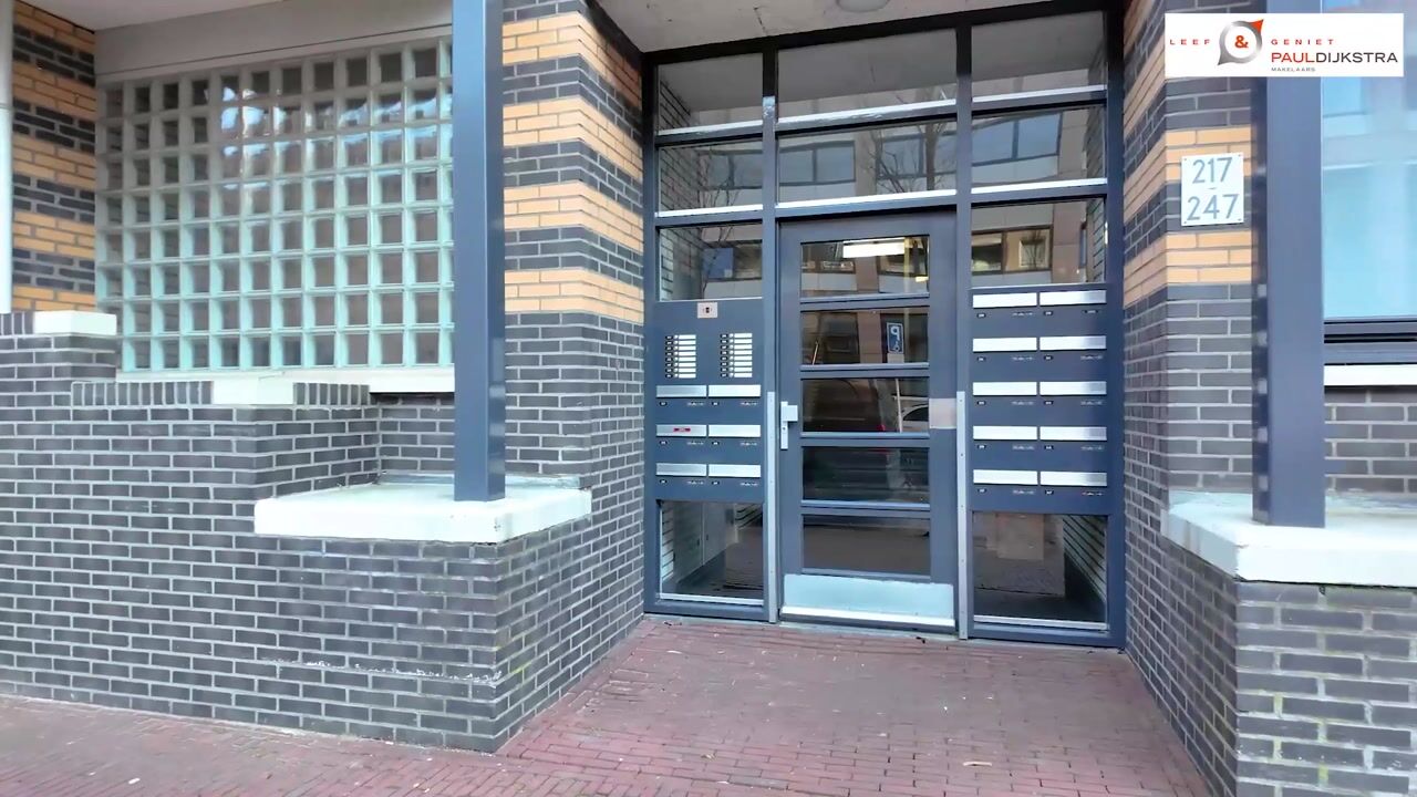 Video of Arthur van Schendelstraat 233