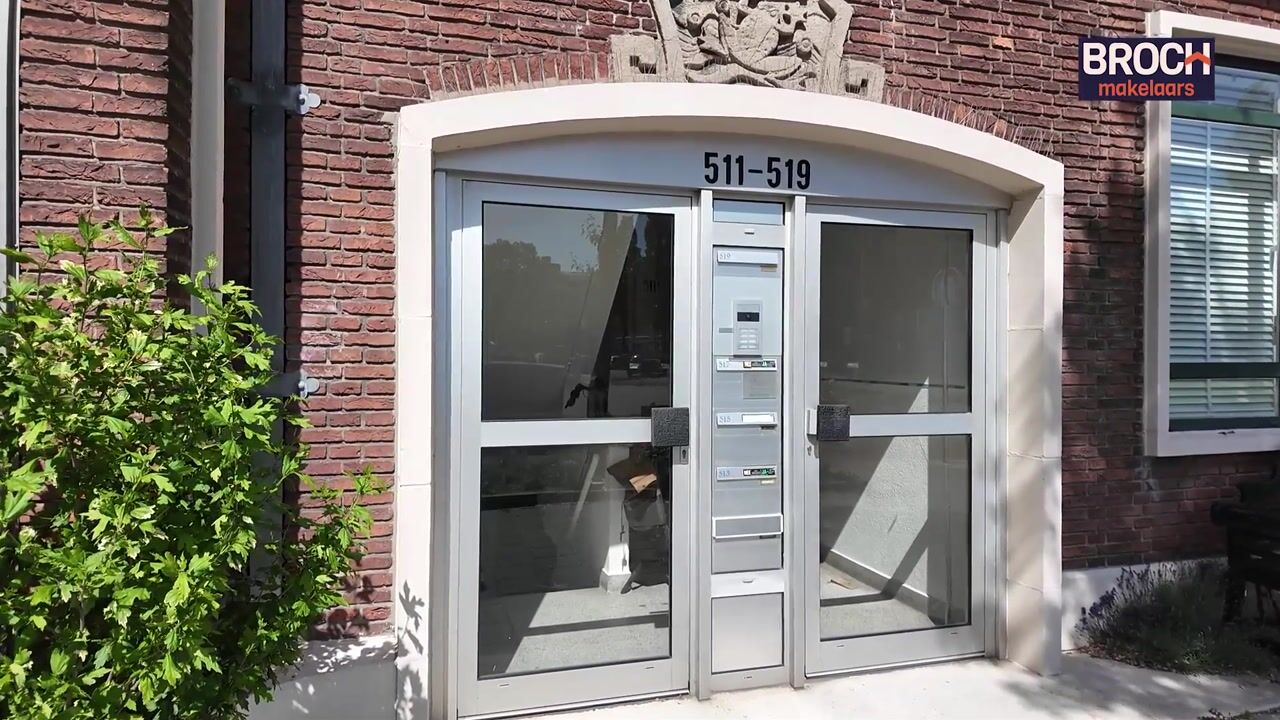 Video van Thorbeckelaan 515