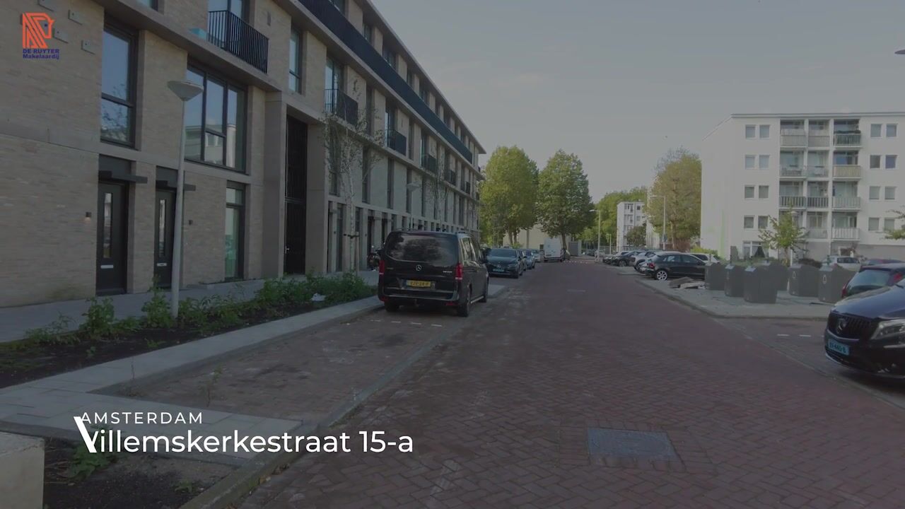 Video van Willemskerkestraat 15-A