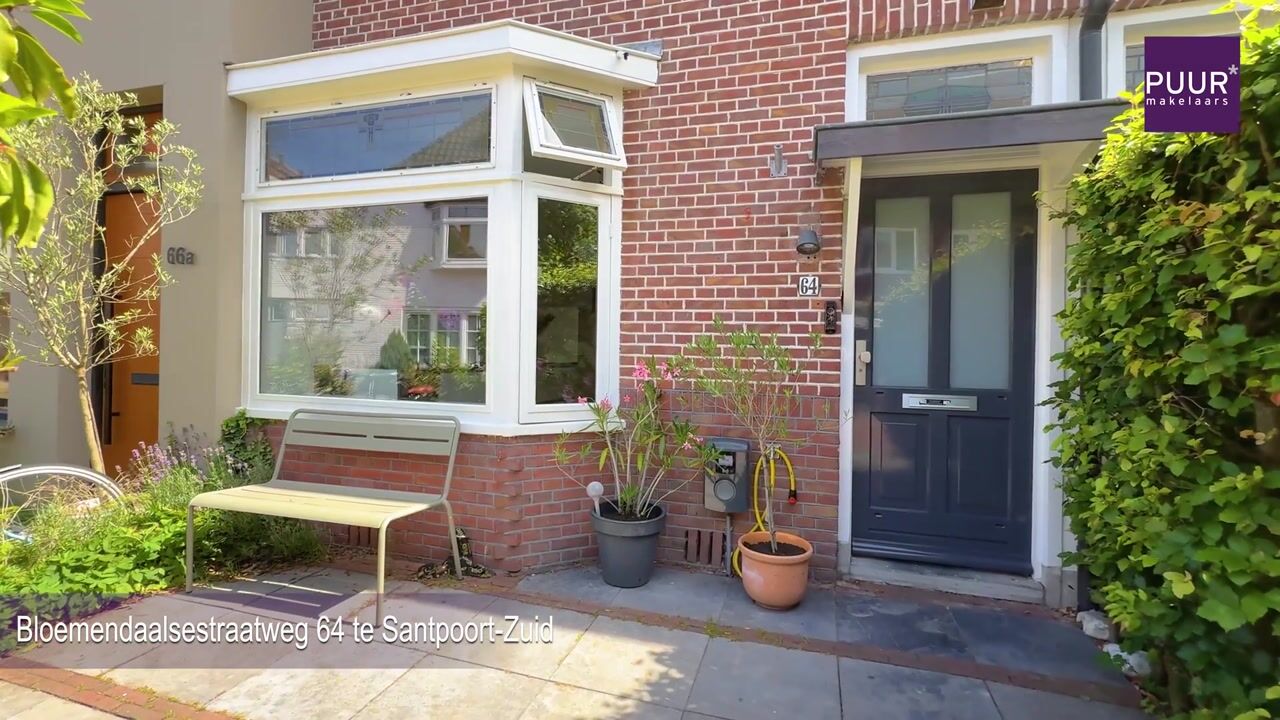 Video of Bloemendaalsestraatweg 64