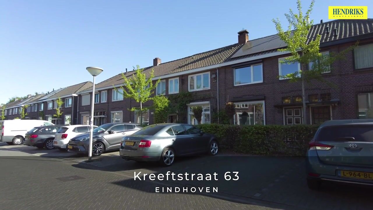 Video of Kreeftstraat 63