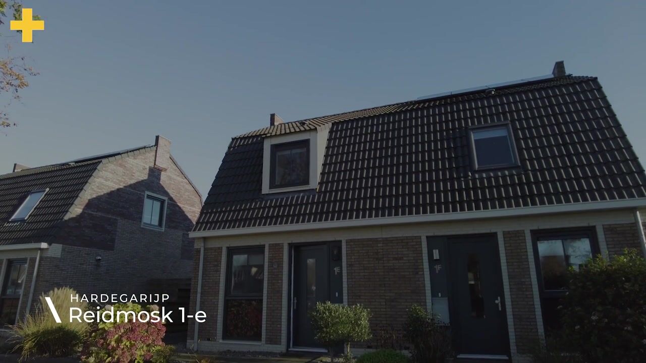 Bekijk video van Reidmosk 1-E