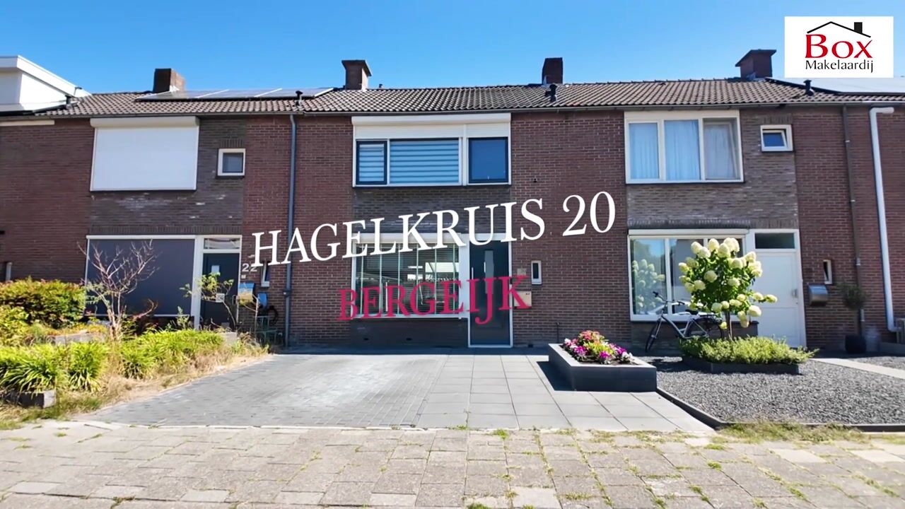 Video van Hagelkruis 20
