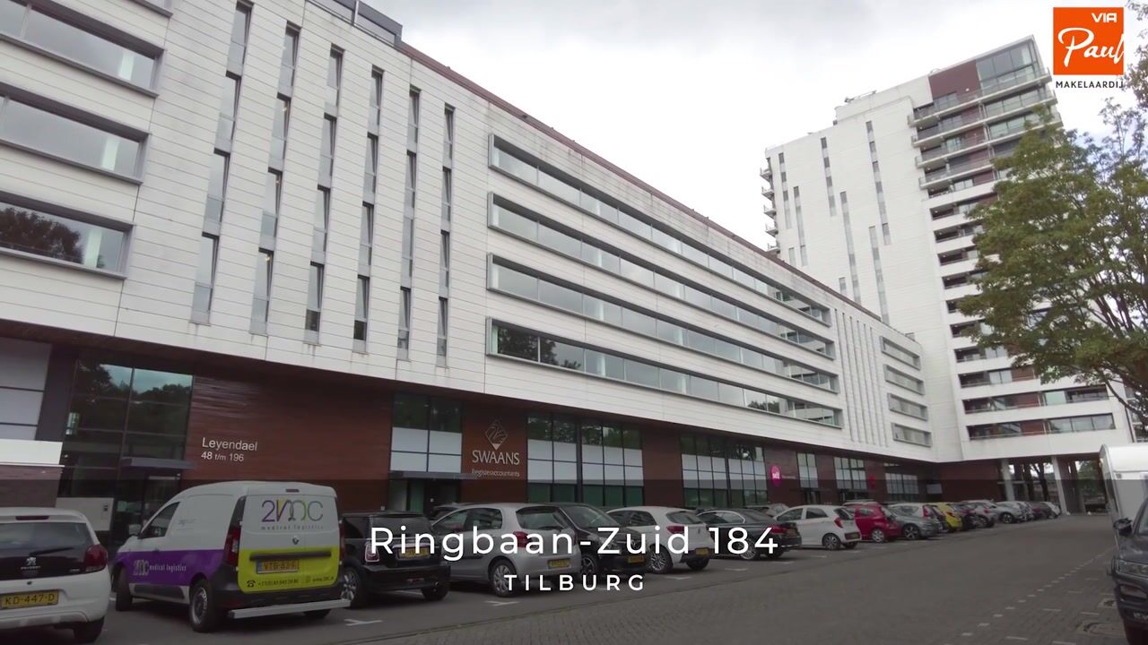Video van Ringbaan-Zuid 184