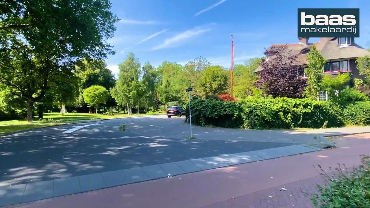Video van Oranjelaan 119