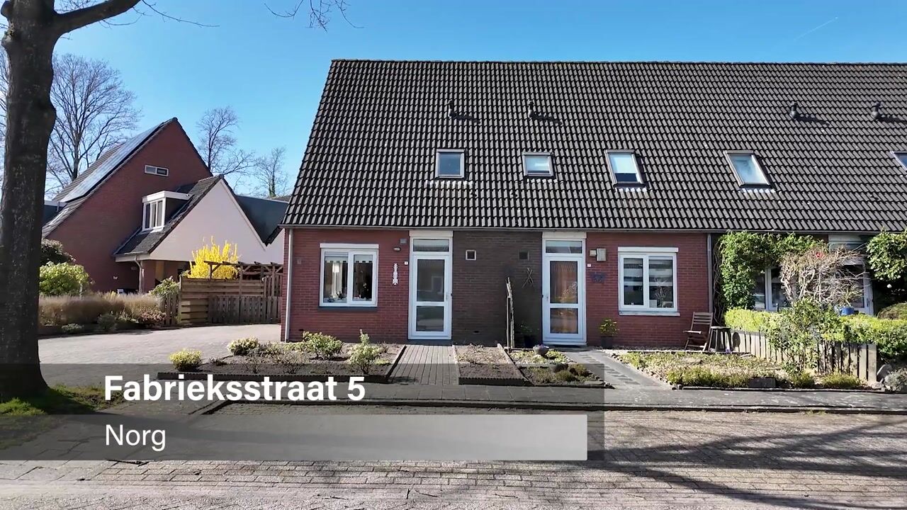 Video van Fabrieksstraat 5