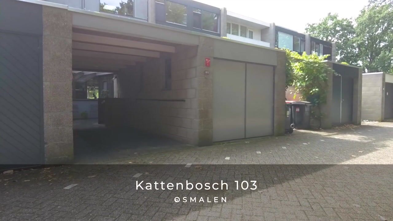 Video van Kattenbosch 103