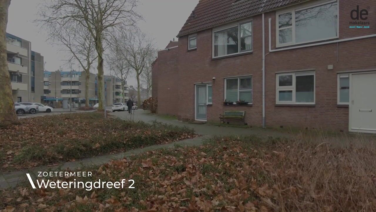 Video van Weteringdreef 2