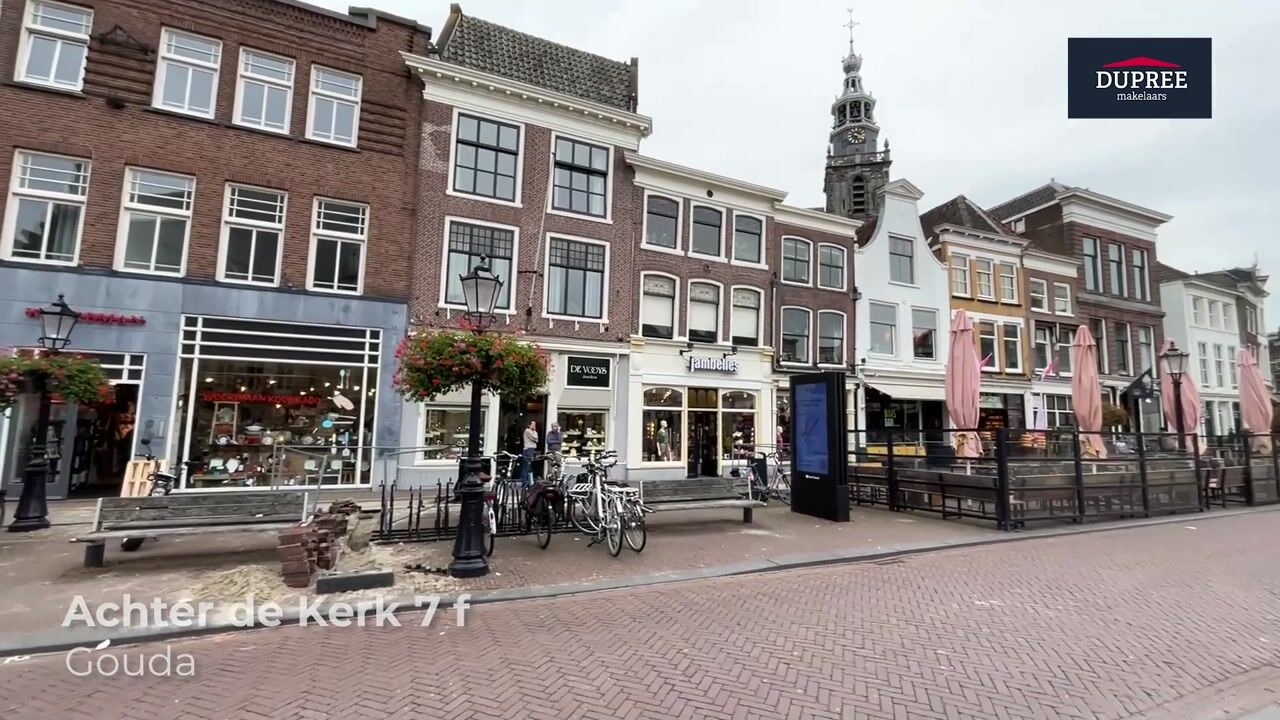 Video van Achter de Kerk 7-F
