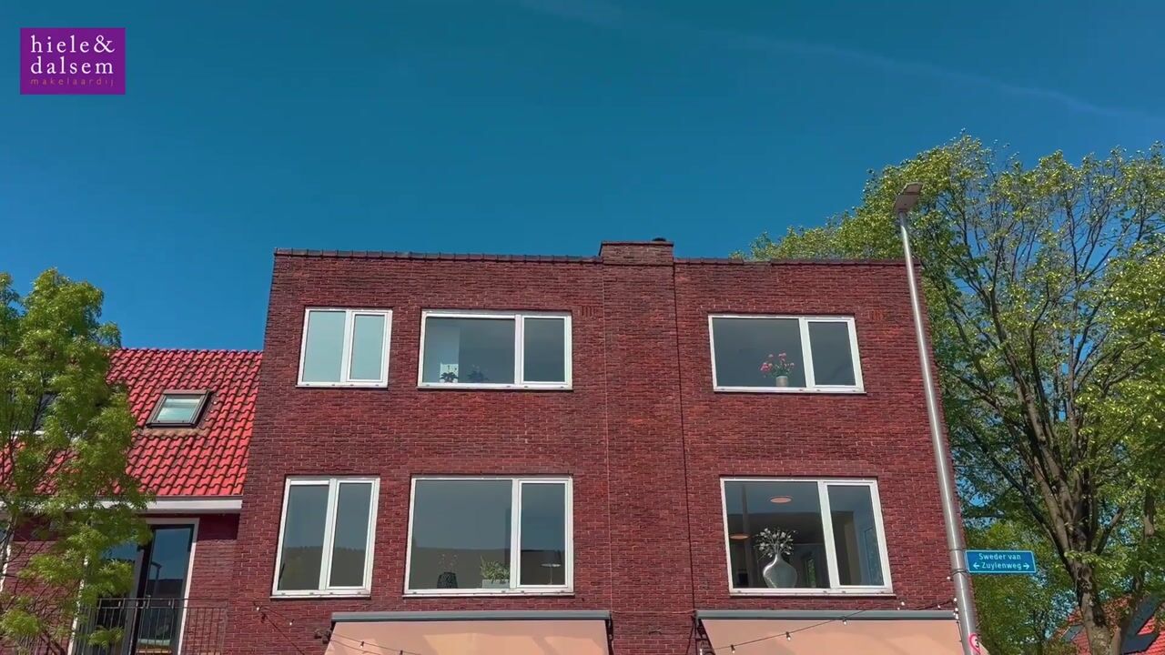 Video van Sweder van Zuylenweg 56-C