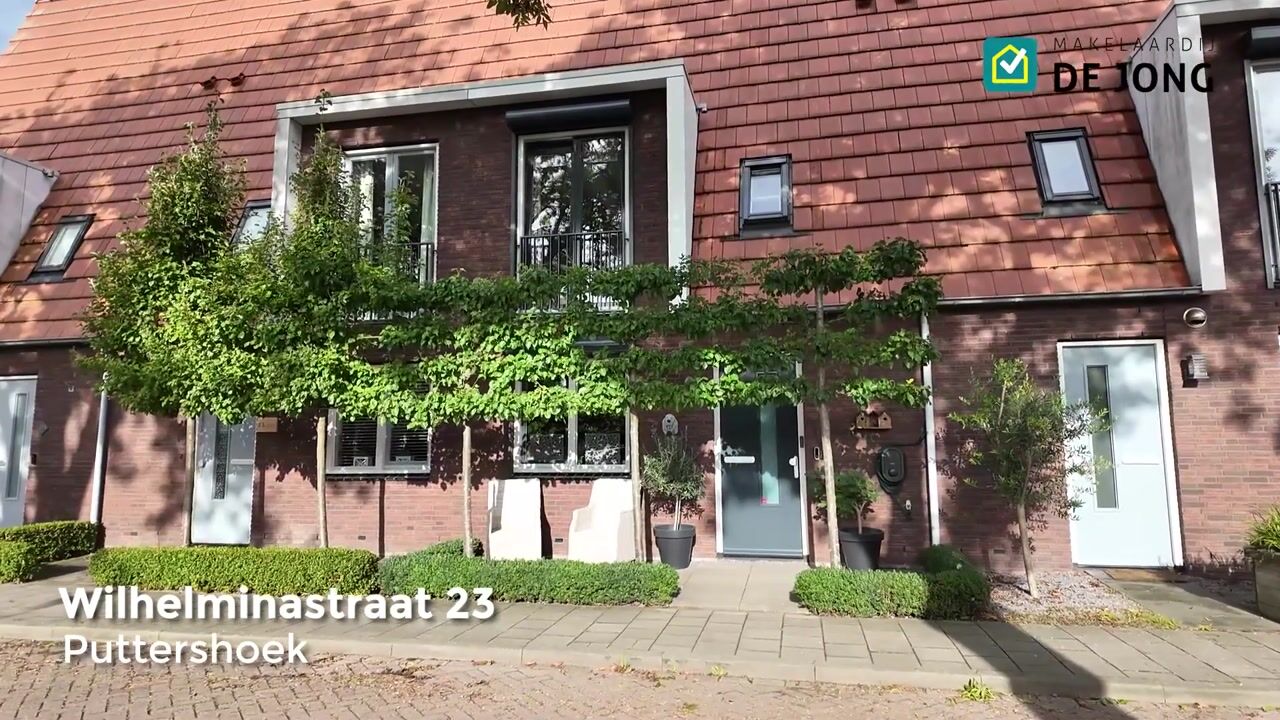Video van Wilhelminastraat 23