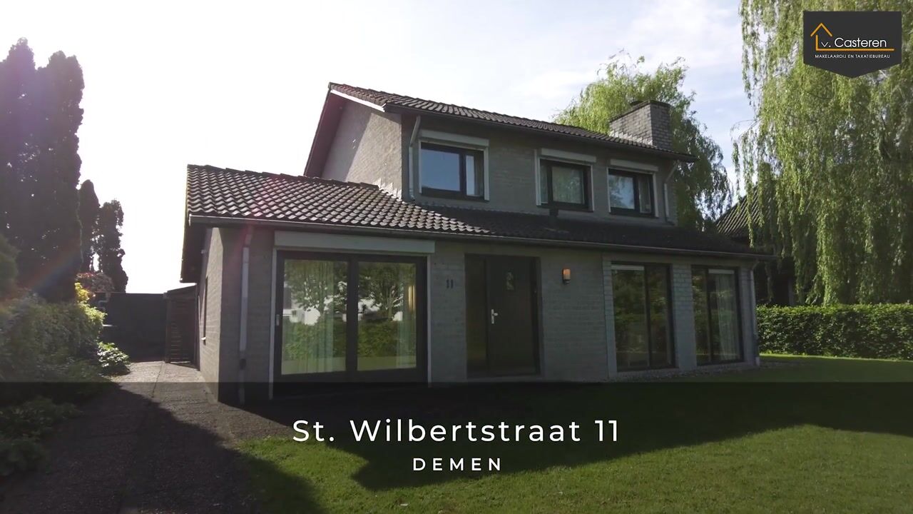 Video van St. Wilbertstraat 11