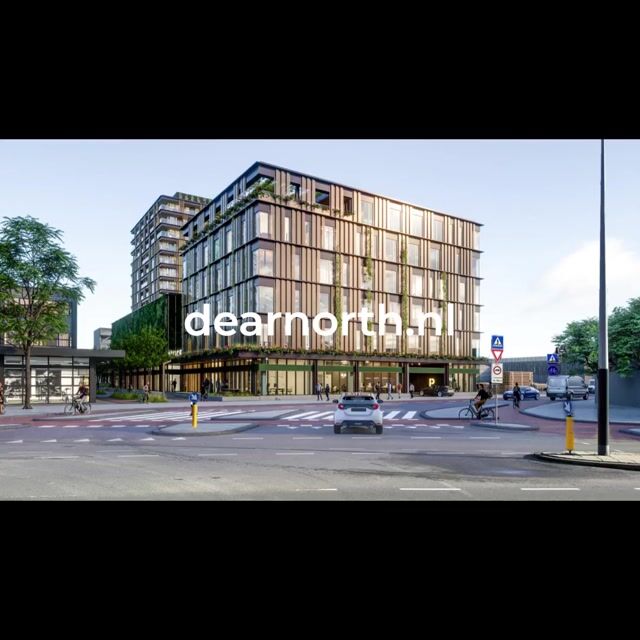 Bekijk video van Dear North