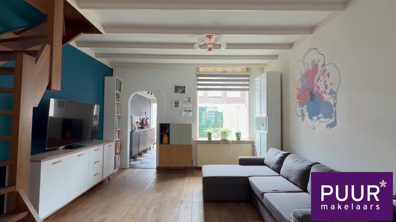 Video van Spaansevaartstraat 46