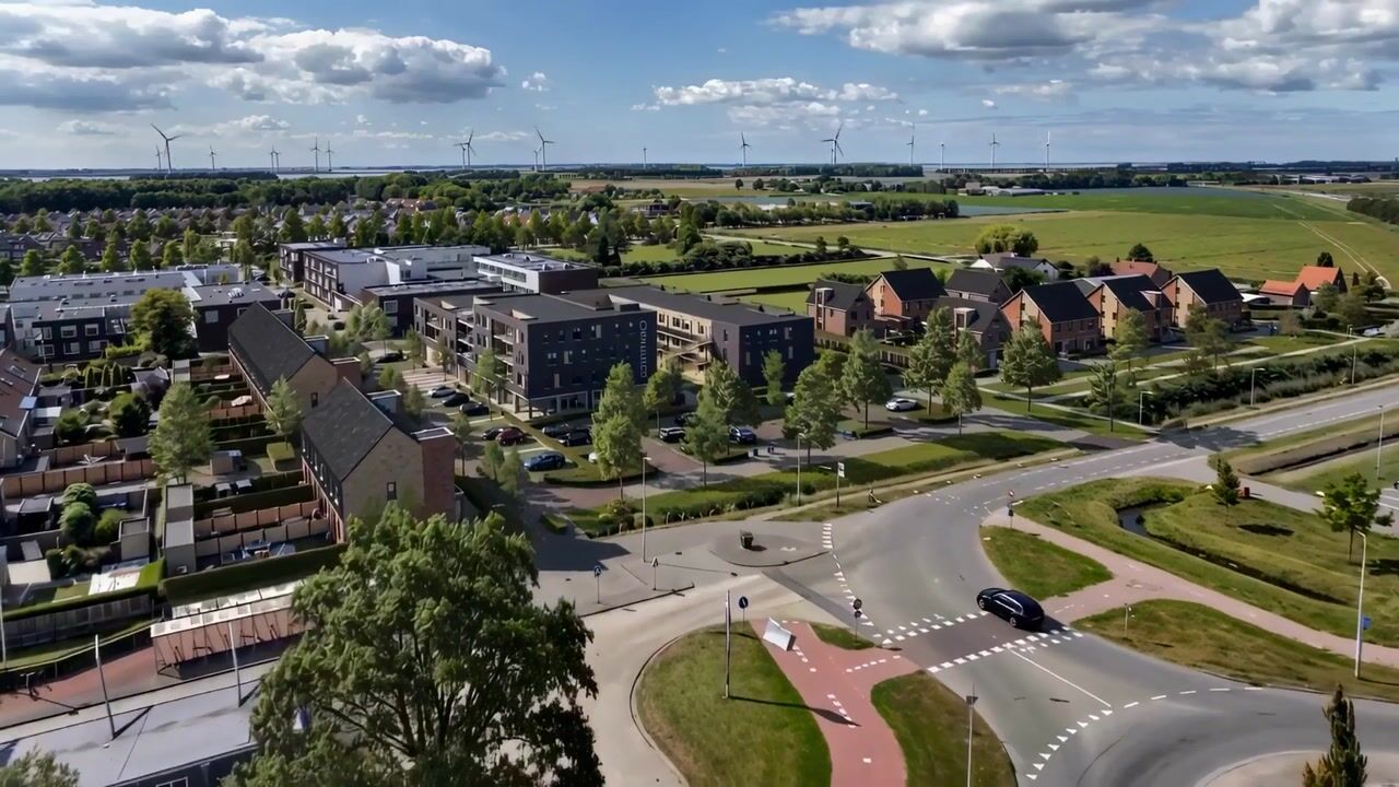 Video of Appartementen (Bouwnr. 11, type 2)