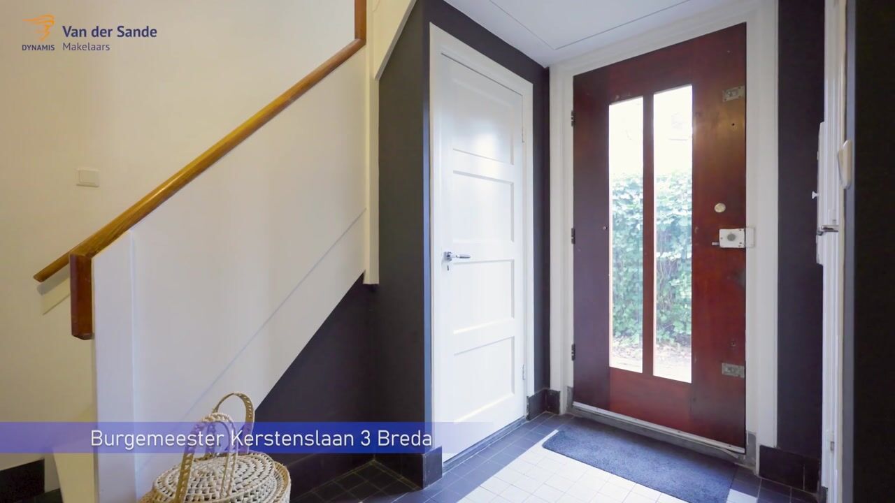 Video van Burgemeester Kerstenslaan 3