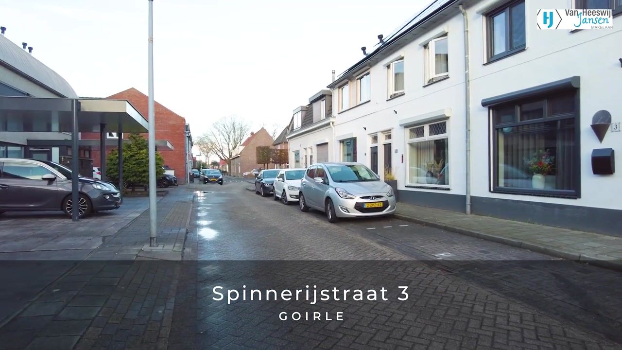 Video van Spinnerijstraat 3