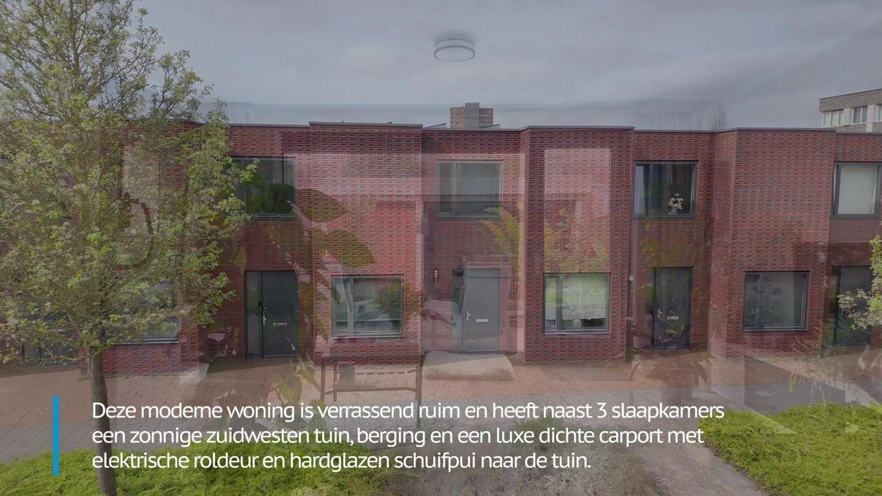 Video of Salvador Dalístraat 33