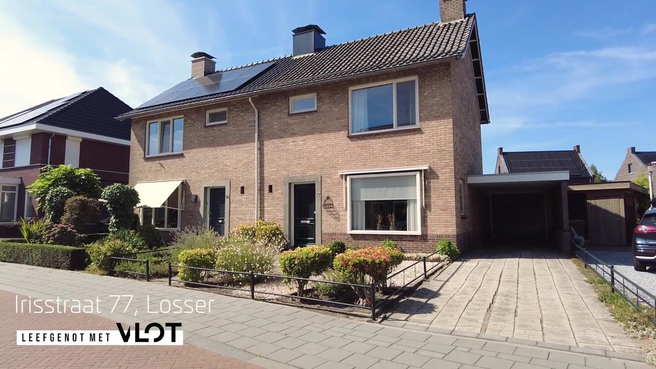 Video van Irisstraat 77