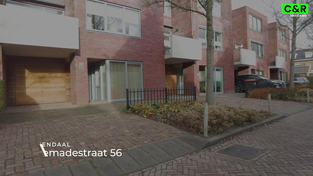 Video van Vrouwemadestraat 56