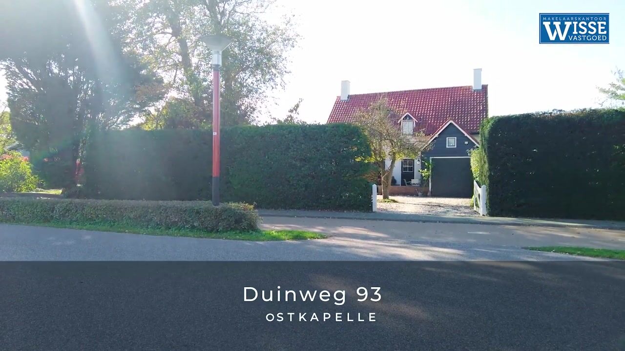 View video of Duinweg 93