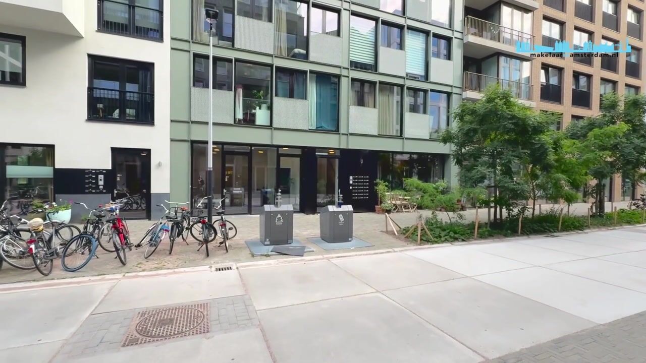 Video van Willem Parelstraat 250