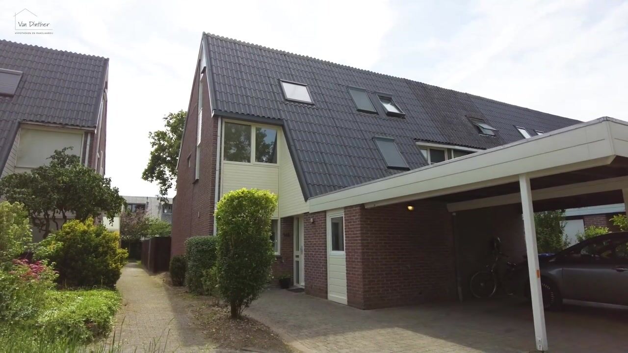 Video van Dokter Kanterslaan 142