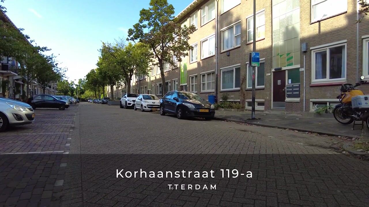 Video van Korhaanstraat 119-A