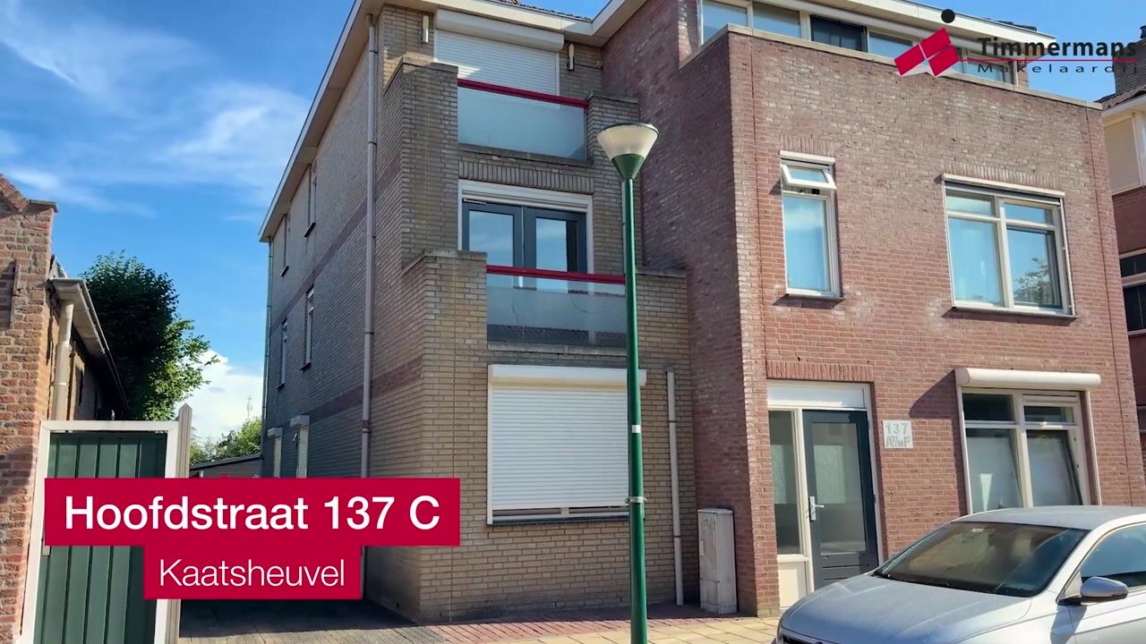 Video van Hoofdstraat 137-C