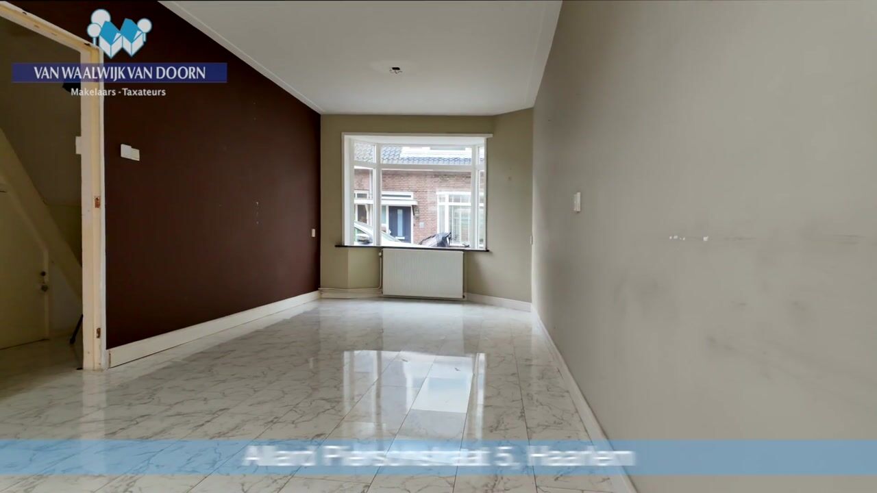 Video of Allard Piersonstraat 5