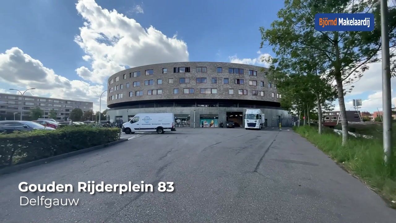 Video of Gouden Rijderplein 83