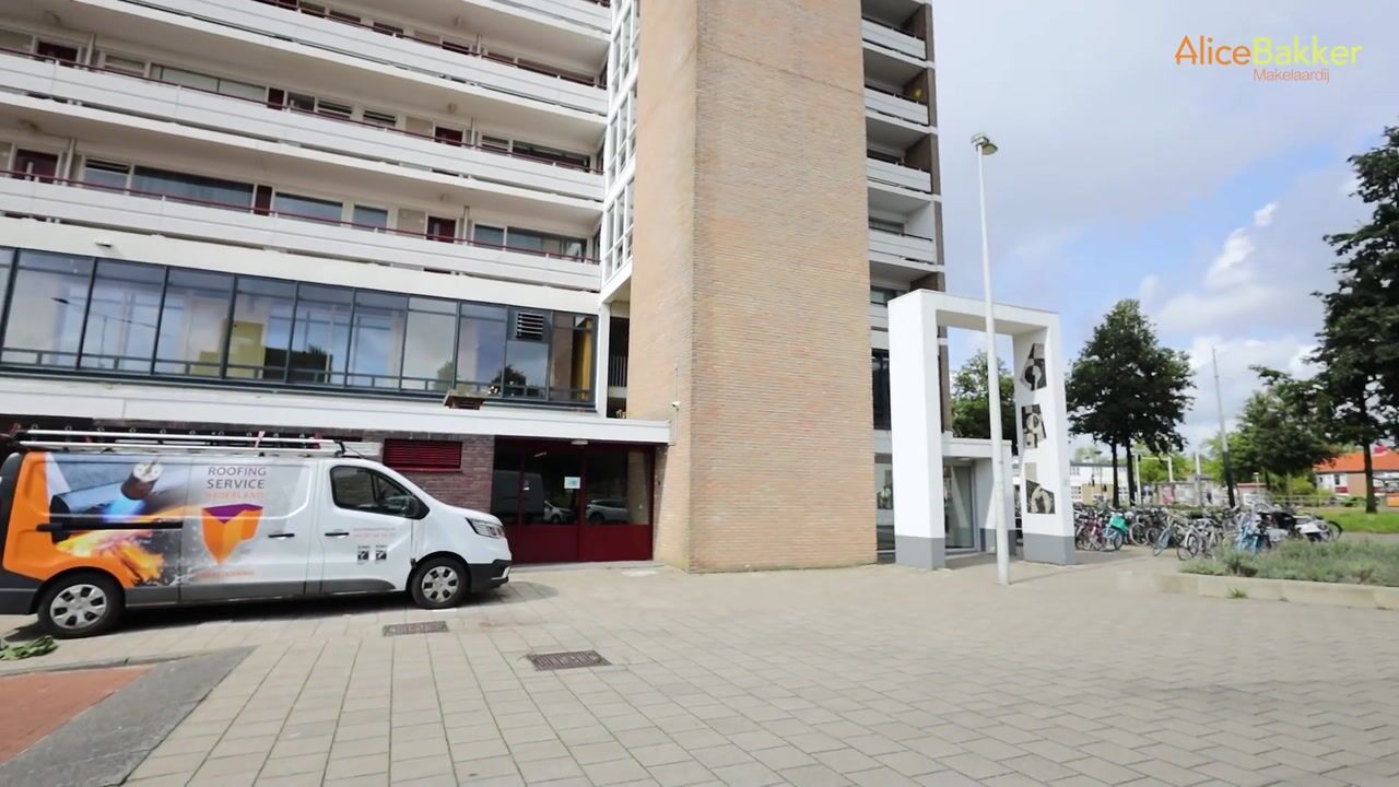 Video of Burgemeester Hogguerstraat 867