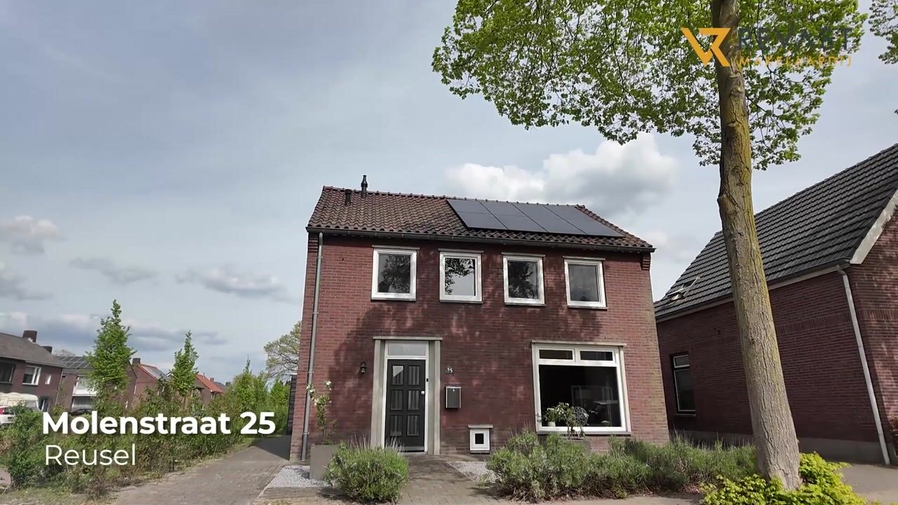 Video van Molenstraat 25