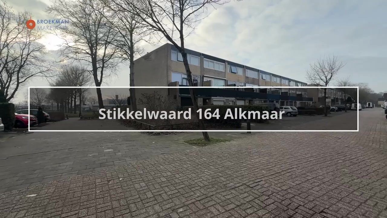 Video of Stikkelwaard 164