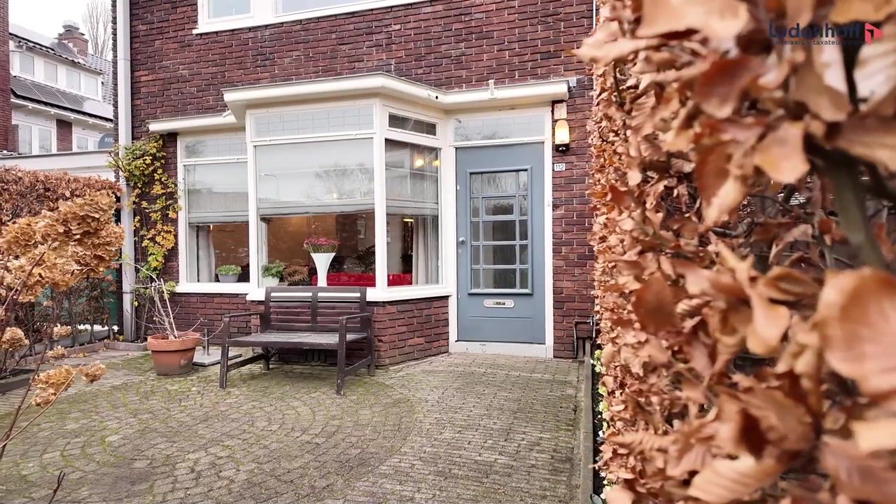 Video van Graaf Aelbrechtlaan 112