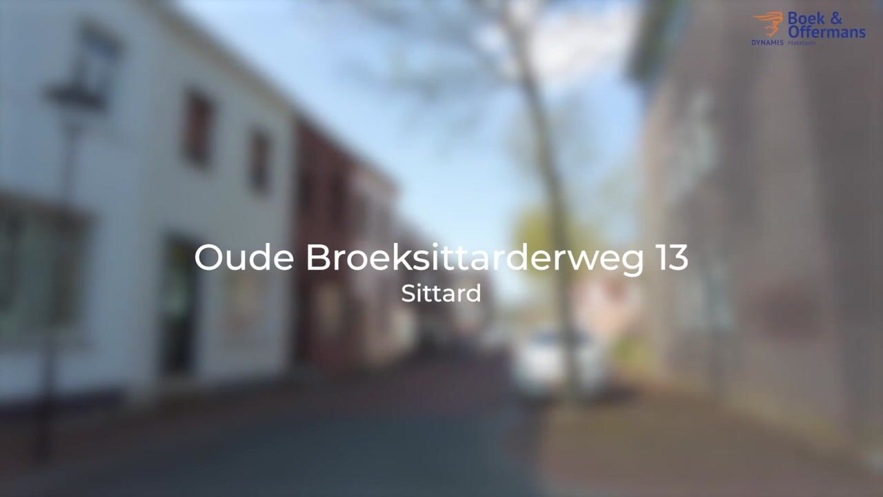 Video van Oude Broeksittarderweg 13