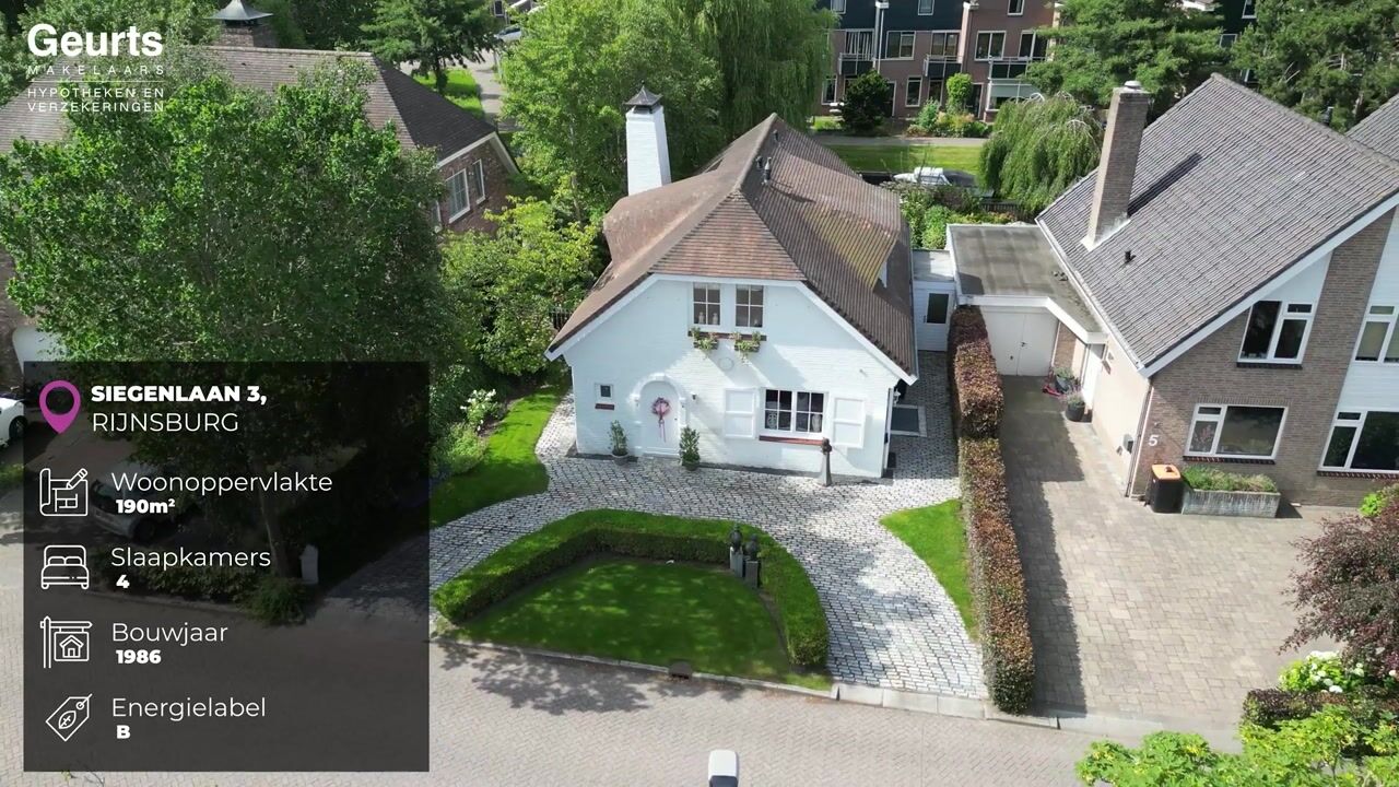 Video of Siegenlaan 3