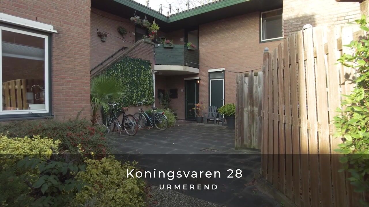 Video of Koningsvaren 28